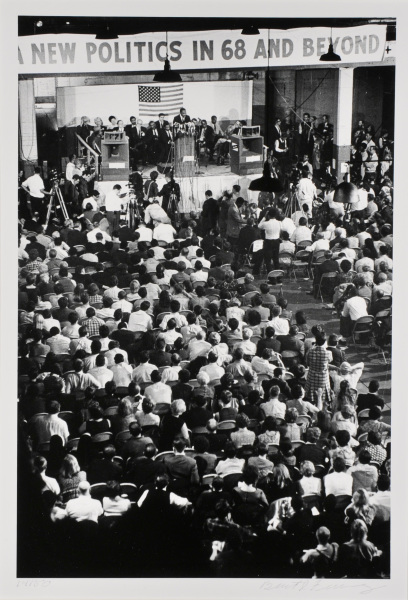 New Politics Convention, Chicago