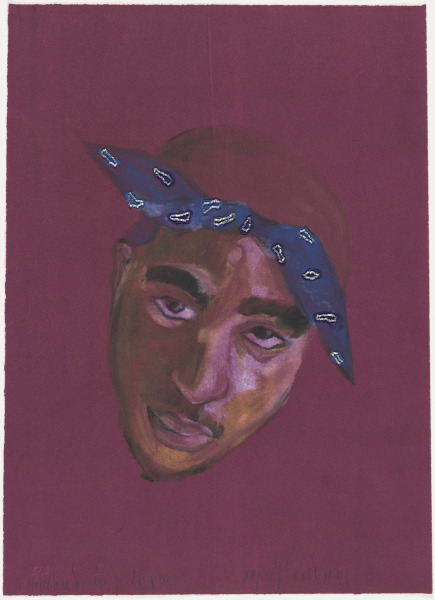 HIP HOP SAINT, TUPAC