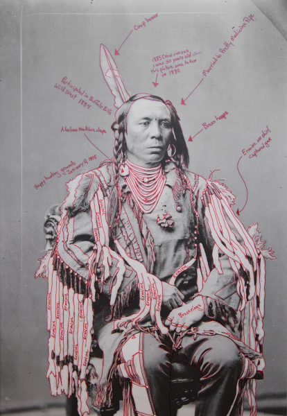 PEELATCHIXAALIASH / OLD CROW (RAVEN)