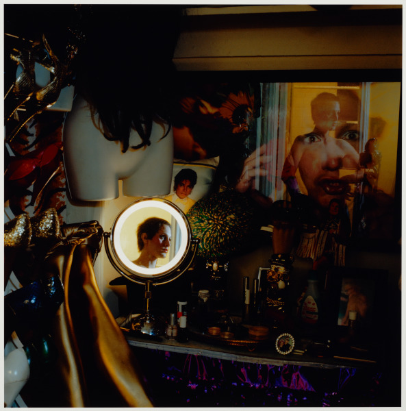 RELATIONSHIP, #8 (WE BOTH LIVED IN APT 206)