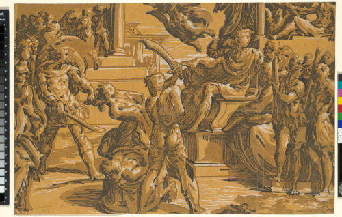 THE MARTYRDOM OF SAINTS PETER AND PAUL