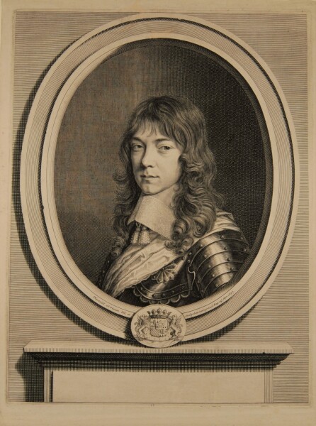 GODEFROY MAURICE DE LA TOUR D'AUVERGNE, DUKE OF BOUILLON