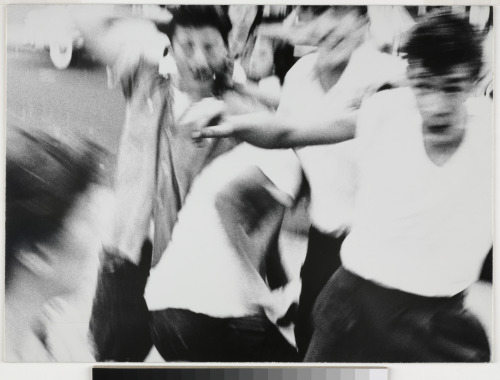 Blurred Teenagers, New York