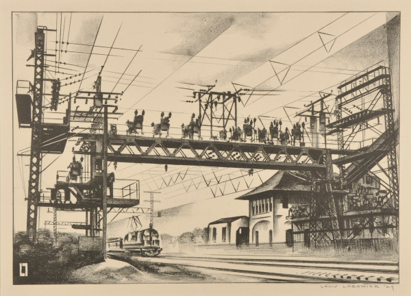 High Voltage-Cos Cob