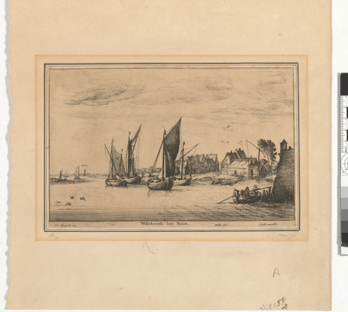 Willebroeck bey Boom