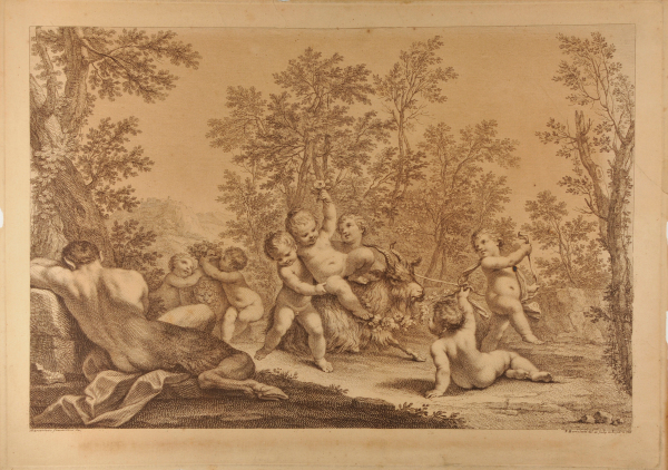 BACCHANALE D'ENFANTS