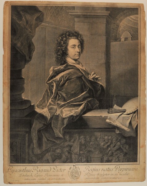 HYACINTHUS RIGAUD