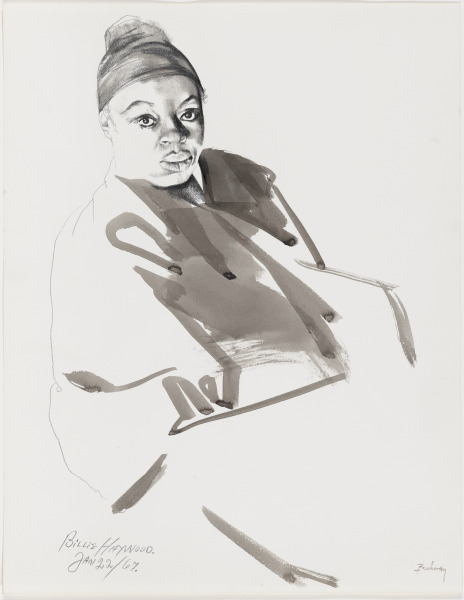 HAYWOOD, BILLY 01-22-67 I