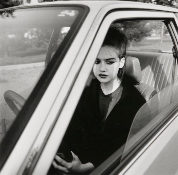 Alison Going on Sixteen