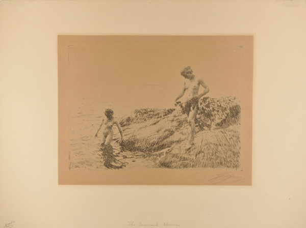 The Seaward Skerries