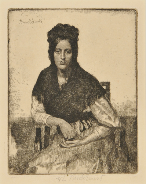 LA BASQUAISE (ANAIS)