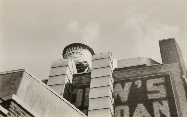 Theatre Roof, New York