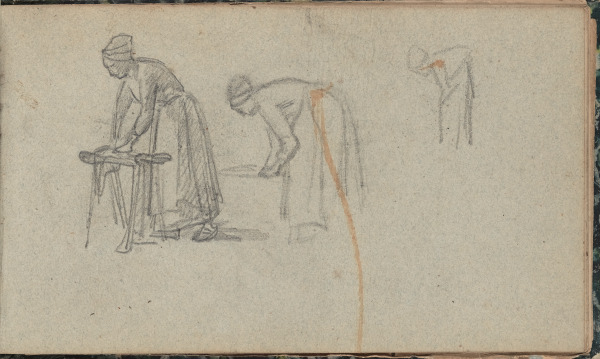 Sketchbook (Folio 11)