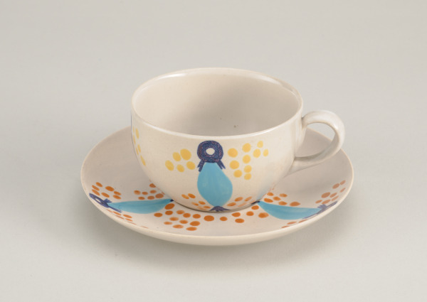 CUP AND SAUCER PROTOTYPE