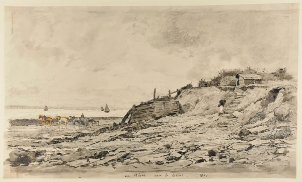 Au Hâvre pour la Loterie