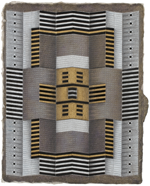 PAGES FROM A MANUSCRIPT 3