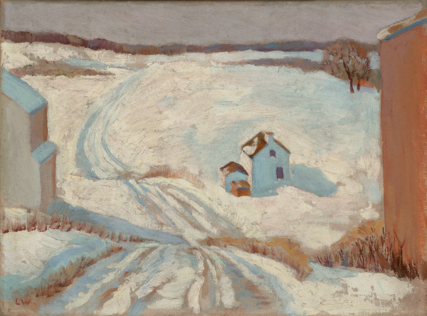WINTER LANDSCAPE