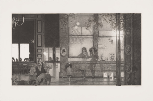 INTERIORS I: FAMILY REUNION