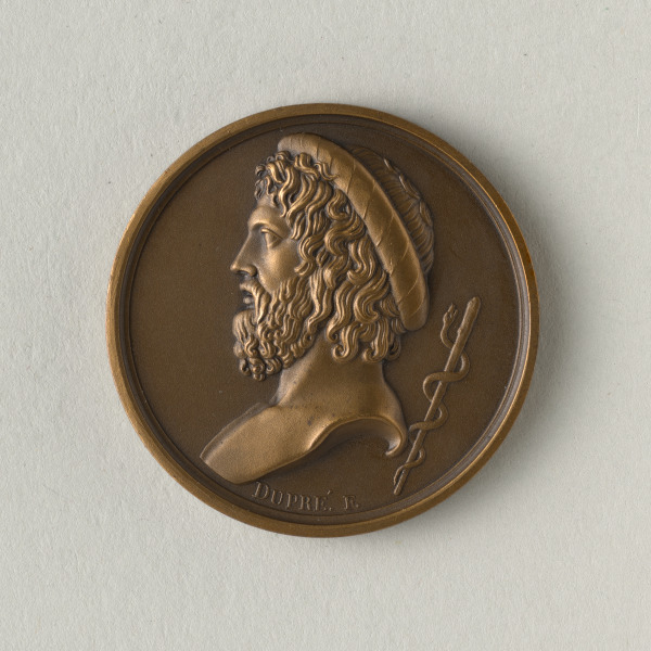 "ASCLEPIUS" MEDAL