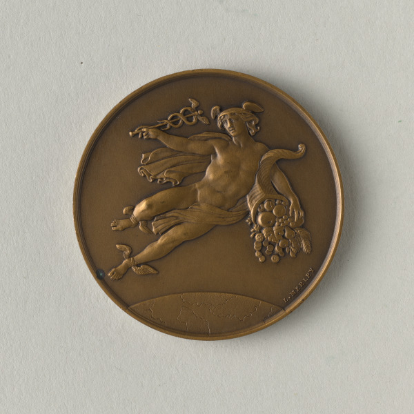 "HERMES" MEDAL