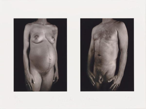 UNTITLED (TWO NUDES)