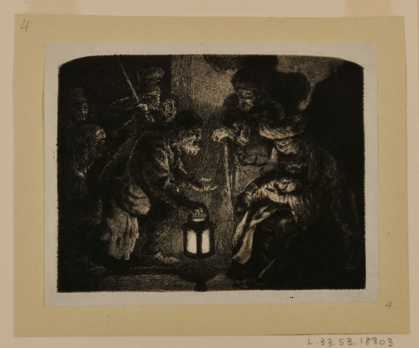 Adoration of the Shepherds