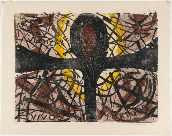 JUDICARE VIVOS ET MORTUAS