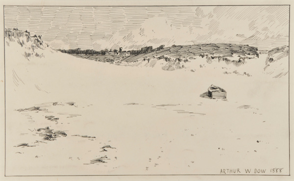THE SANDS OF RAGUENÈS