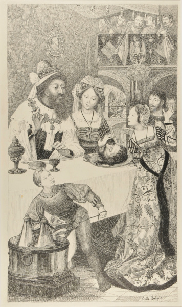 Copy after Quentin Massys, St. John Altarpiece, Antwerp