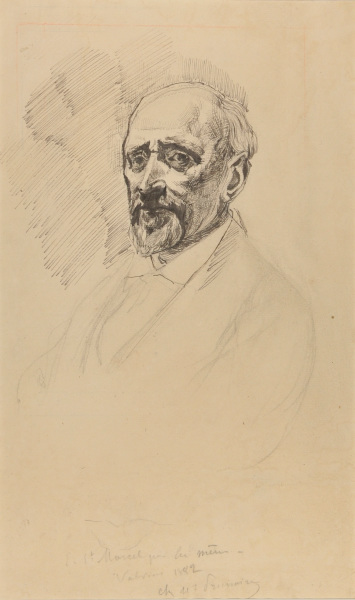 Self-Portrait