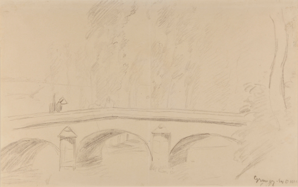 No. 4 - Le Pont de Grancey-sur-Ource