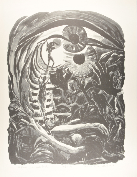 Orpheus – The Look Back