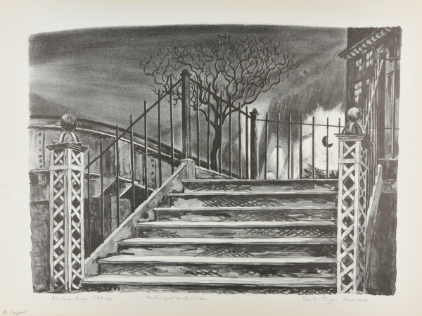 Black and Black, Pittsburgh