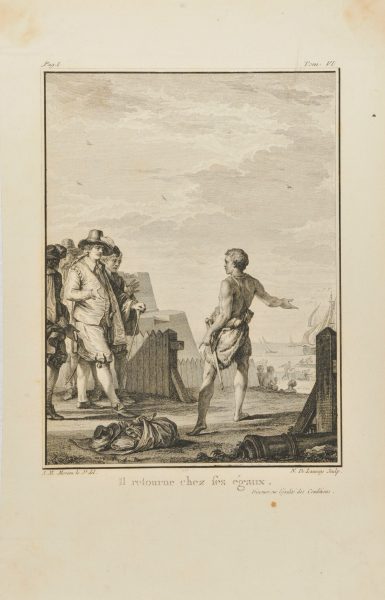 Il Retourne Chez Fes Egaux