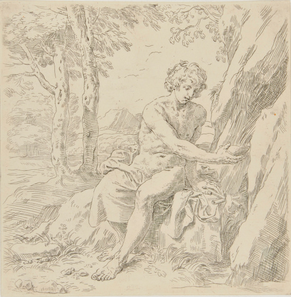 St. John the Baptist in the Wilderness