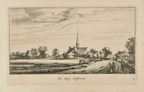 THE VILLAGE OF AMSTELVEEN