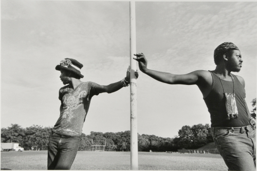 Resting on the Goalpost, Washington, D.C.