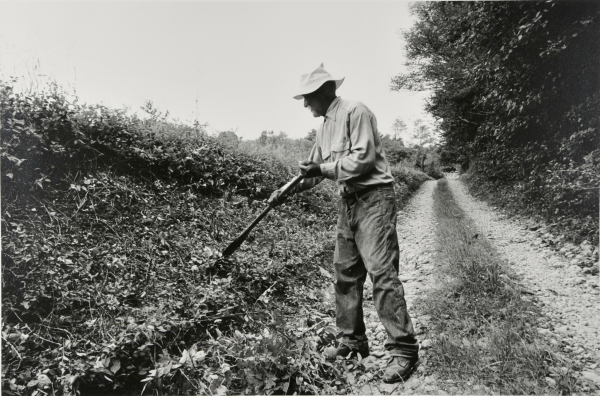Tobacco Farmer William Short (1888-1979), Mississippi