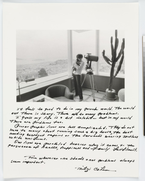 It feels so good to be in my private world