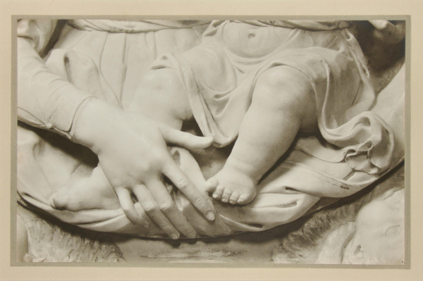 Plate XXVI of the Chapel of the Cardinal of Portugal: The Tomb by Antonio Rossellino for the Cardinal of Portugal