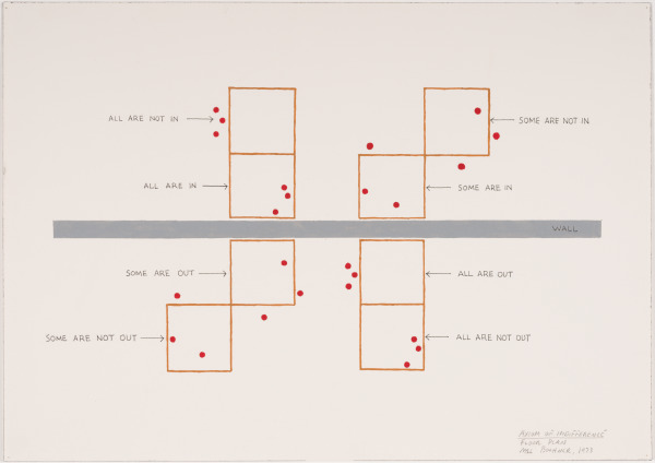 Axiom of Indifference (Floor Plan)