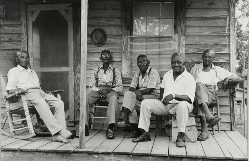 Community Elders, Mississippi