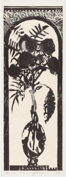 Bouquet for Nancy (5th state)