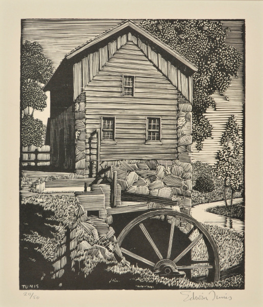 Old Mill at Franklintown