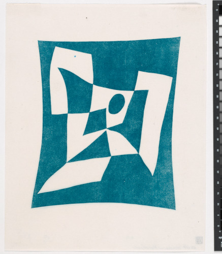 ABSTRACT COMPOSITION (KNOSSOS)