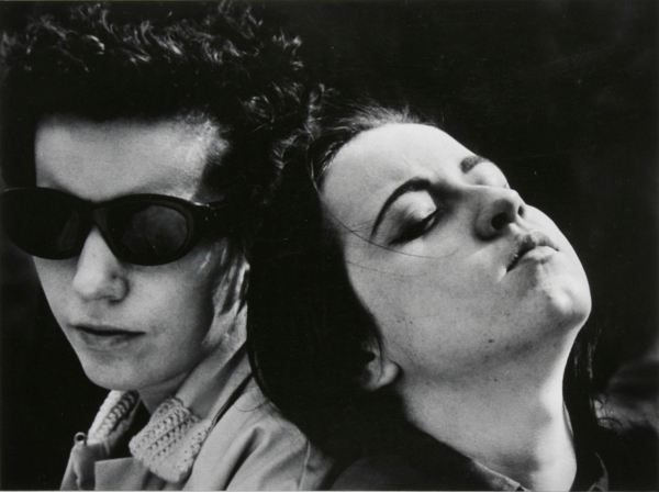 NEW YORK CITY (TWO WOMEN)