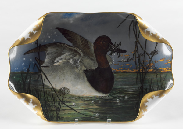 “On the Chesapeake Bay” Game Platter