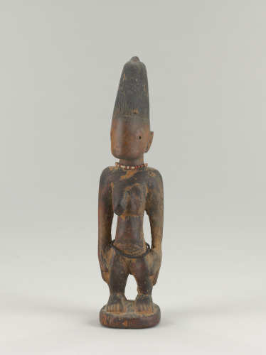 Female Twin Figure (Ibeji)
