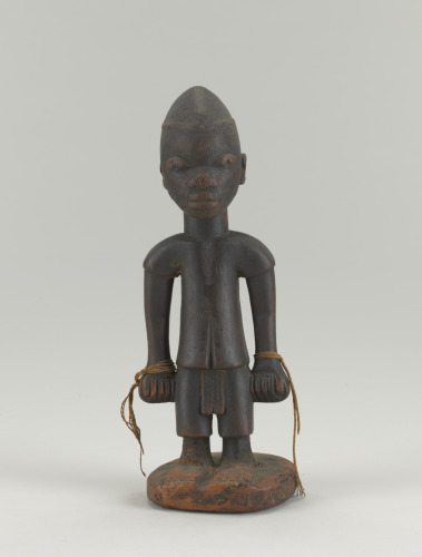 Male Twin Figure (Ibeji)