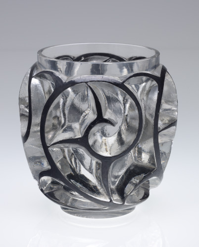 Tourbillons ("Whirlwinds") Vase